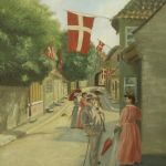 751 7550 Oljemålning